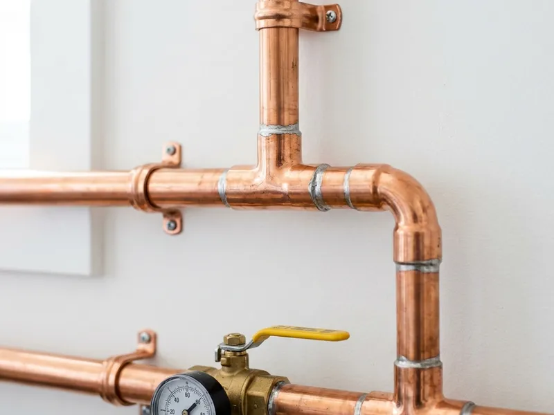 Pipe Repair & Replacement Plumber in Felton, PA